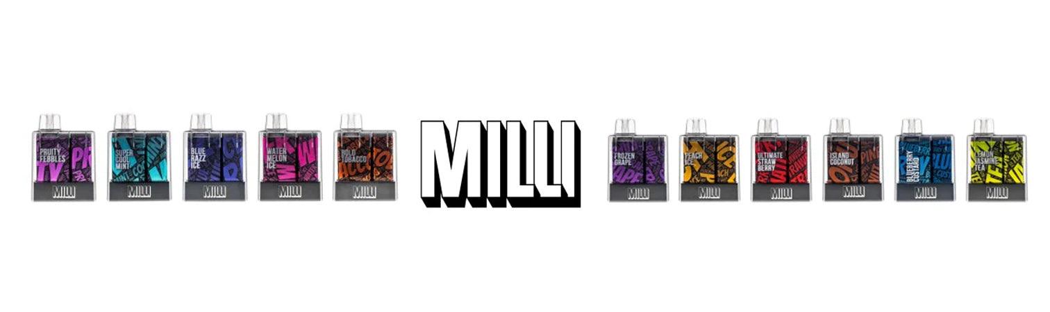 MILLI 6000 Vape