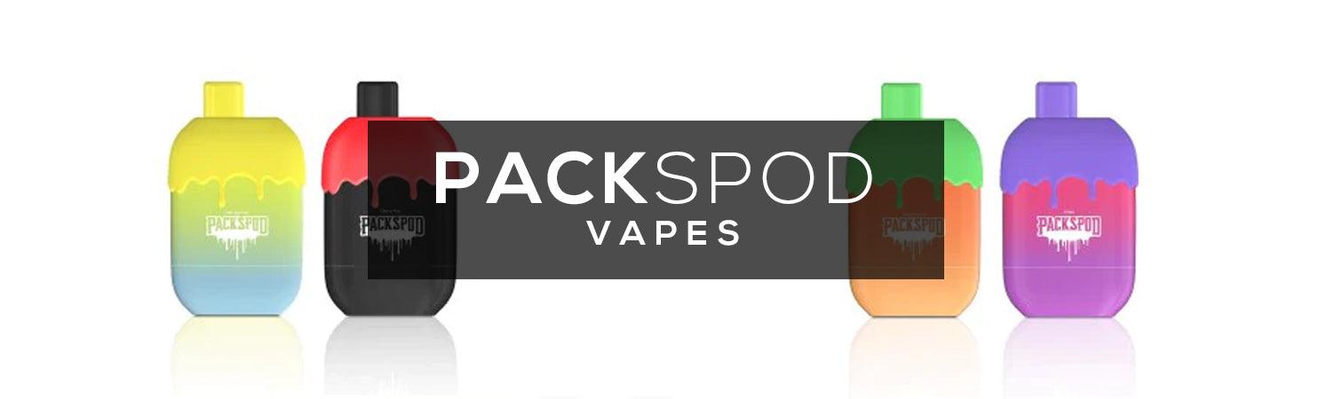 PackPods vapes