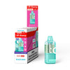 Disposable Vape Online Black Mint Off Stamp Crystal Cube Pod 35K Refills (Charger Required)