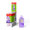 Disposable Vape Online Blue Razz Grape Ice Off Stamp Crystal Cube Pod 35K Refills (Charger Required)