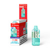 Disposable Vape Online Blueberry Apple Cobbler Off Stamp Crystal Cube Pod 35K Refills (Charger Required)