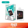 Disposable Vape Online Clear Raz LTX 25K Disposable Vape