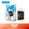 Disposable Vape Online Clear Sapphire Raz LTX 25K Disposable Vape