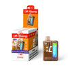 Disposable Vape Online Coffee Off Stamp Crystal Cube Kit 35K Pod + Charger