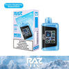 Disposable Vape Online Frozen Raspberry Watermelon (Frozen Edition) Raz LTX 25K Disposable Vape