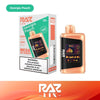 Disposable Vape Online Georgia Peach Raz LTX 25K Disposable Vape