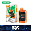 Disposable Vape Online Orange Mango (Fall Edition) Raz LTX 25K Disposable Vape