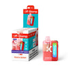 Disposable Vape Online Peach Berry Off Stamp Crystal Cube Kit 35K Pod + Charger
