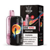 Disposable Vape Online Peach Ice Al Fakher Crown Bar Ultra 25K Disposable Vape