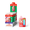 Disposable Vape Online Raspberry Watermelon Off Stamp Crystal Cube Kit 35K Pod + Charger