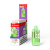 Disposable Vape Online Sour Apple Ice Off Stamp Crystal Cube Pod 35K Refills (Charger Required)