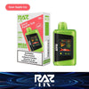 Disposable Vape Online Sour Apple Ice (Fall Edition) Raz LTX 25K Disposable Vape
