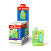 Disposable Vape Online Tropical Guava Off Stamp Crystal Cube Kit 35K Pod + Charger