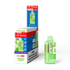 Disposable Vape Online Tropical Guava Off Stamp Crystal Cube Pod 35K Refills (Charger Required)