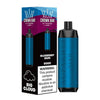 Disposable Vape Online Blubeberry Bubblegum (New Flavor) +2.00 Al Fakher Crown Bar Vape 8000 Puffs