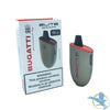 Disposable Vape Online Cappuccino Bugatti Elite Aroma King Disposable 9000