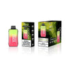 Disposable Vape Online Strawberry Kiwi / Single Viho Turbo 10k Disposable Vape- NEXCORE dual mesh coil