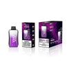 Disposable Vape Online Grape Ice / Single Viho Turbo 10k Disposable Vape- NEXCORE dual mesh coil