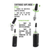 Disposable Vape Online EXXUS VRS DAB RIG/NECTAR COLLECTOR/CARTRIDGE