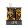 Disposable Vape Online PEACH ICE MILLI 6000 DISPOSABLE VAPE 5%