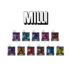 Disposable Vape Online MILLI 6000 DISPOSABLE VAPE 5%