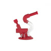 Disposable Vape Online OOZE SWERVE SILICONE WATER PIPE & NECTAR COLLECTOR