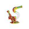 Disposable Vape Online OOZE SWERVE SILICONE WATER PIPE & NECTAR COLLECTOR