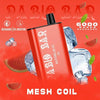 Disposable Vape Online PABLO BARS DISPOSABLES 6000 PUFFS