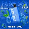 Disposable Vape Online PABLO BARS DISPOSABLES 6000 PUFFS