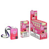 Disposable Vape Online Bubble Melon POD JUICE X OXBAR MAGIC MAZE PRO 10K DISPOSABLE
