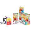 Disposable Vape Online Fruity Pebz POD JUICE X OXBAR MAGIC MAZE PRO 10K DISPOSABLE