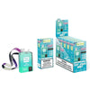 Disposable Vape Online The Jewel Mint POD JUICE X OXBAR MAGIC MAZE PRO 10K DISPOSABLE