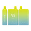 Disposable Vape Online SINGLE Sili Box Vape 6000 Blue Slush