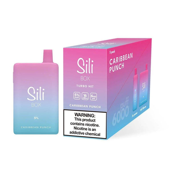 caribbean punch vape juice Fruit Flavored Vape Juices