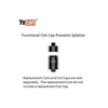Disposable Vape Online YOCAN ARMOR PLUS QUARTZ COIL