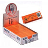 Disposable Vape Online ZIG-ZAG ORANGE 1 1/4 - 24 PACKS