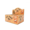 Disposable Vape Online ZIG ZAG ORIGINAL UNBLEACHED ROLLING TIPS