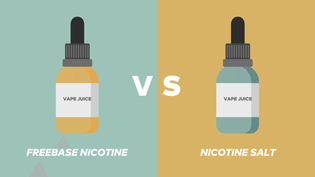  The Benefits of Using Nicotine Salts in Your Vape - Disposable Vape Online