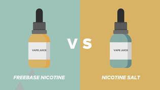  The Benefits of Using Nicotine Salts in Your Vape - Disposable Vape Online