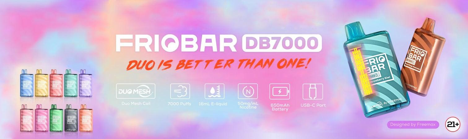 FRIOBAR DB7000