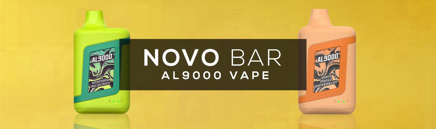 nova bar AL 9000 Vape