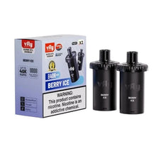  Disposable Vape Online Berry Ice (Pod Only) Vfly hookah disposable kit 40K