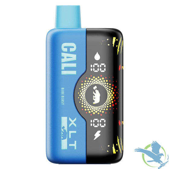 Disposable Vape Online Blue Blast Cali XLT 40K Disposable Vape
