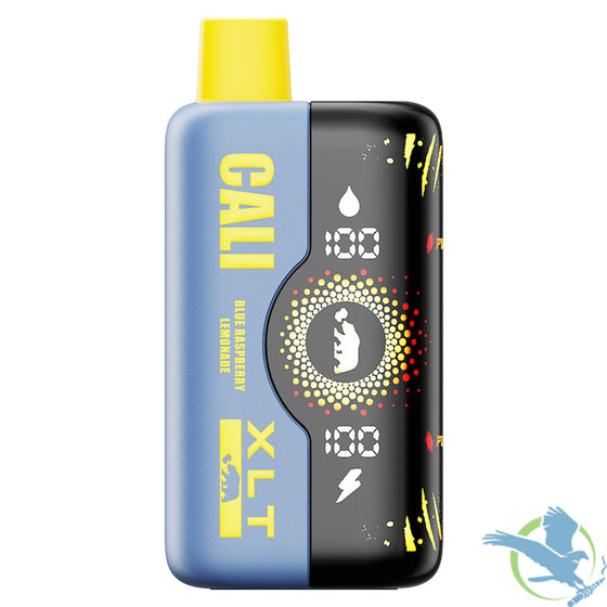 Disposable Vape Online Blue Raspberry Lemonade Cali XLT 40K Disposable Vape