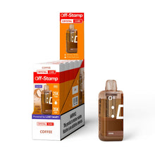  Disposable Vape Online Coffee Vape Off Stamp Crystal 35000