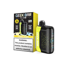  Disposable Vape Online Lemon Heads Geek Bar Pulse X Vape 25000