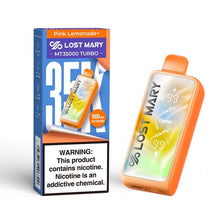  Disposable Vape Online Pink Lemonade+ Lost Mary 35000 Disposable MT35000