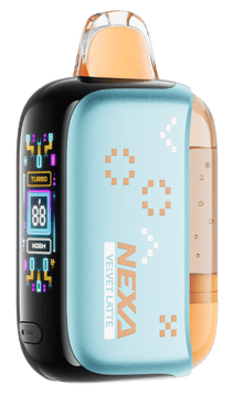  Disposable Vape Online Nexa Velvet Coffee Disposable Vape 35000