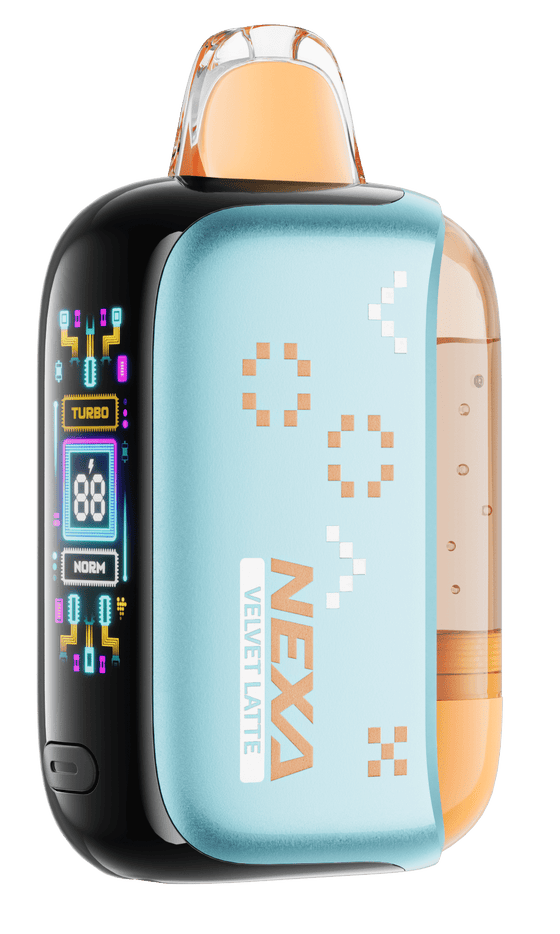 Disposable Vape Online Nexa Velvet Coffee Disposable Vape 35000
