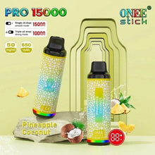  Disposable Vape Online Pineapple Coconut Onee stick pro Kangvape disposable vape